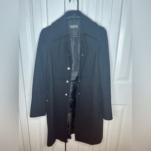 Black Trench Coat
